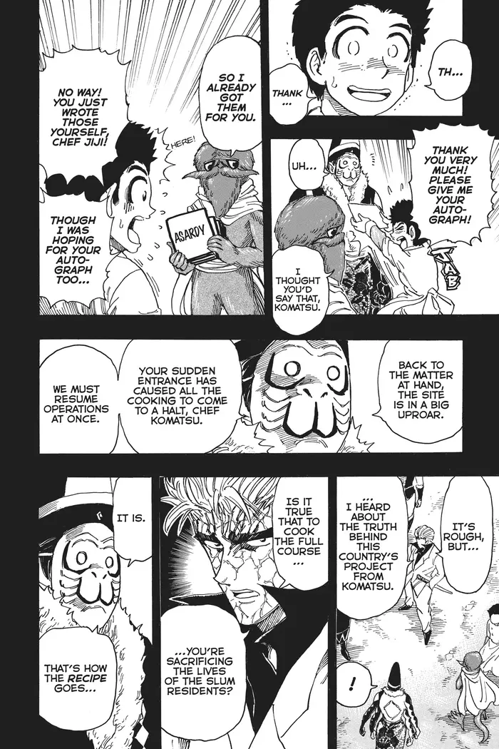 Toriko Chapter 346 image 08_optimized